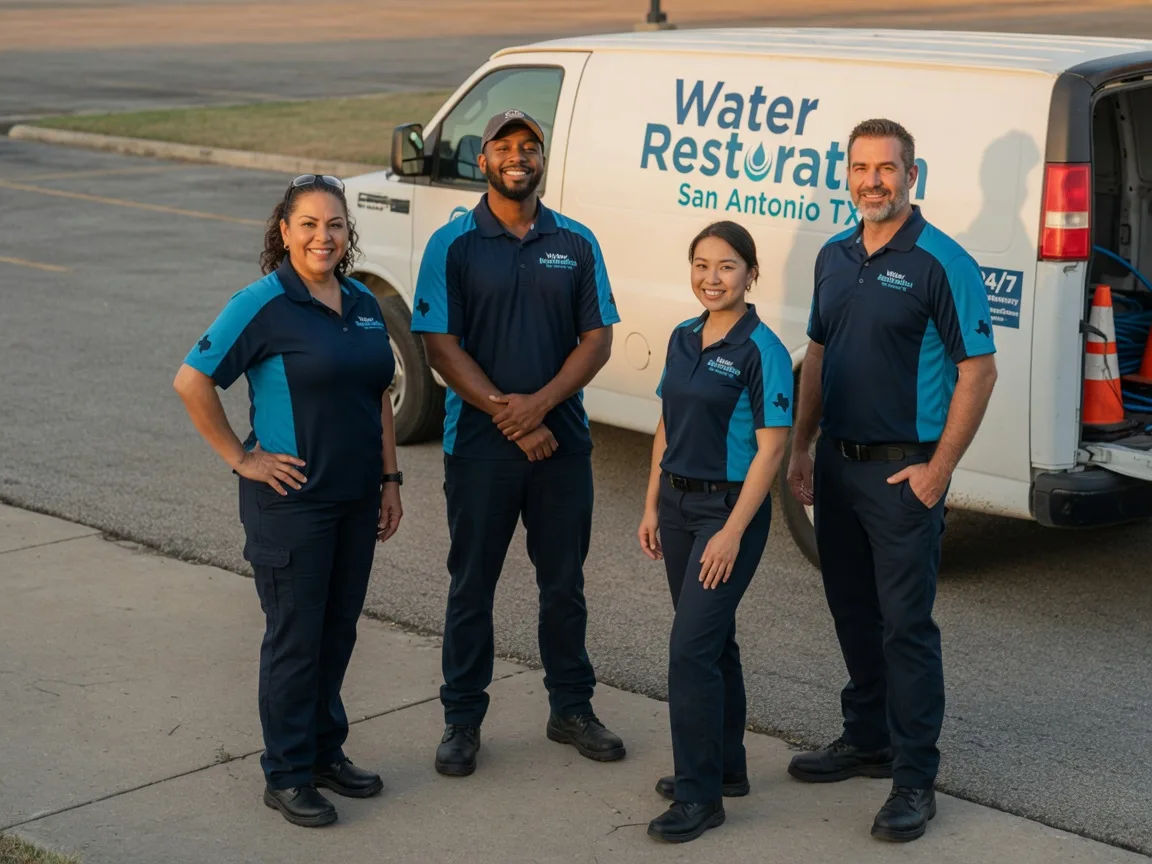 Water Damage Repair company in Lost Nation, IA