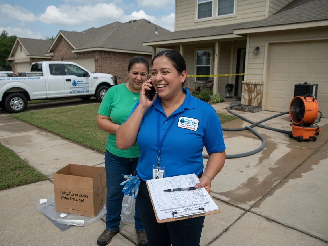Water Damage Repair Lost Nation, IA FAQs